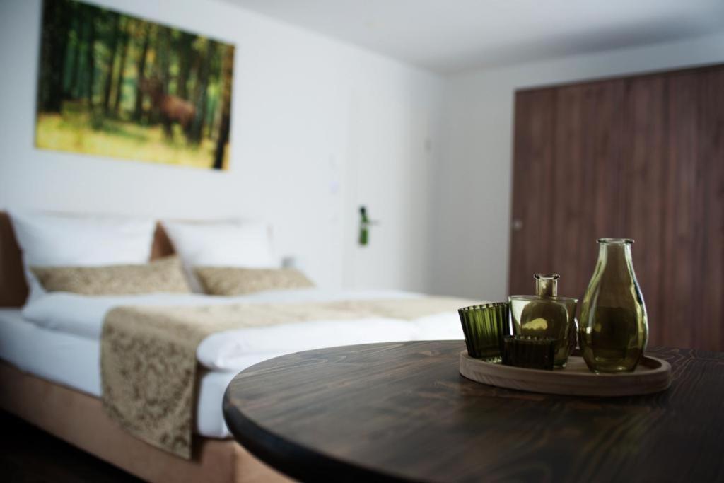 Hotel Auerhahn Nest Bad Wildbad Exteriér fotografie