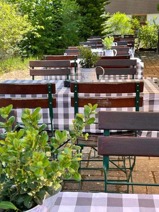 Hotel Auerhahn Nest Bad Wildbad Exteriér fotografie